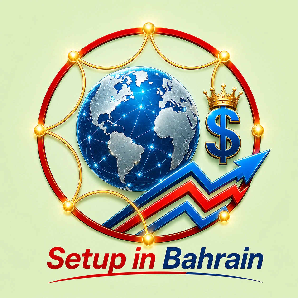 Setup in Bahrain business advisory logo Setup in Bahrain business advisory logo