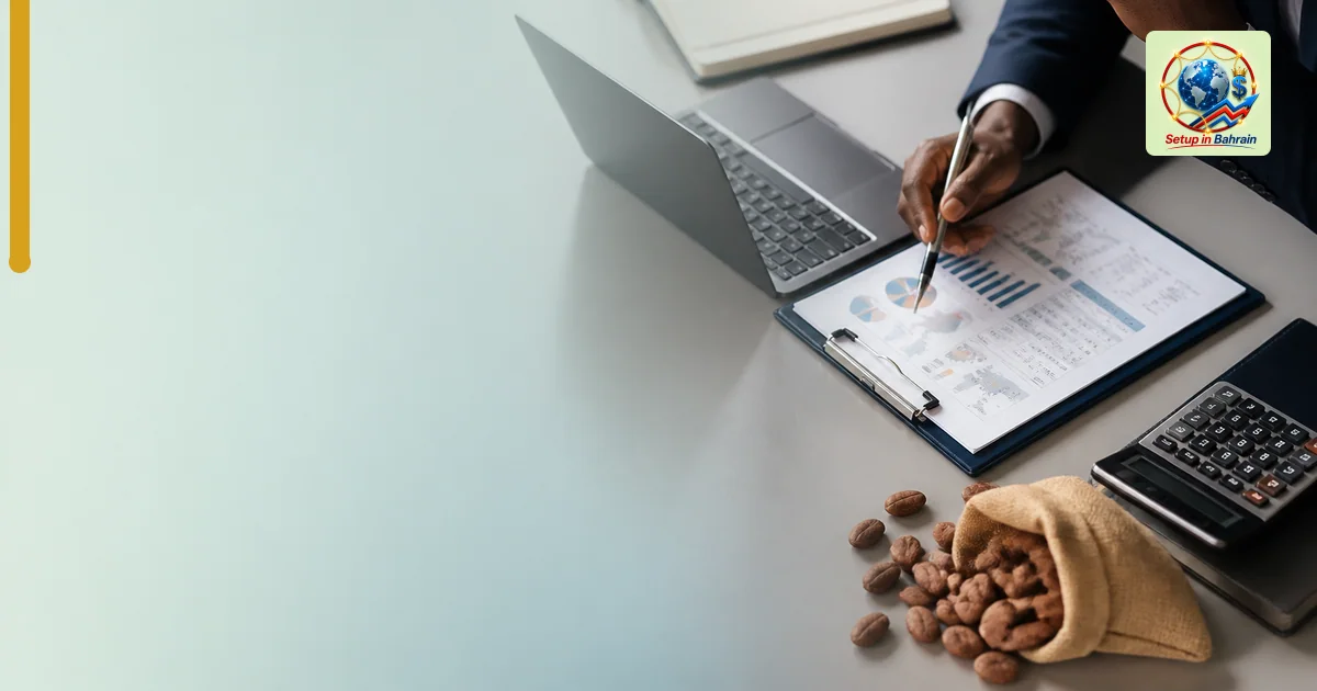 Editorial visual representing credible financial planning environment illustrating Africa Cocoa Finance Forum: What to Know