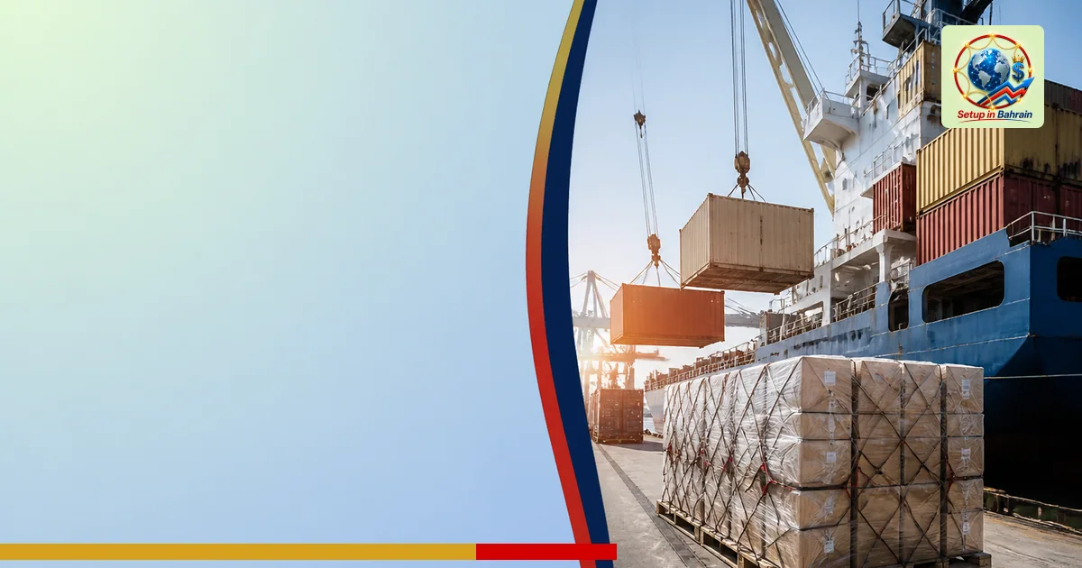 Editorial visual representing unbranded cargo shipping operations illustrating Cabrella adds insurance to ID Ship That’s plat