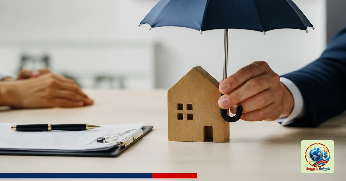 Editorial visual representing one concrete editorial subject illustrating Liability insurance for expats in the Netherlands: