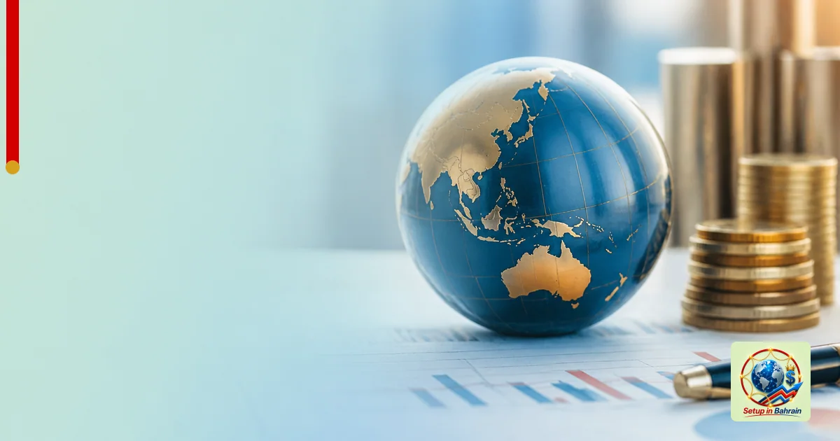 Editorial visual representing credible financial planning environment illustrating UAE and Singapore discuss deeper trade and