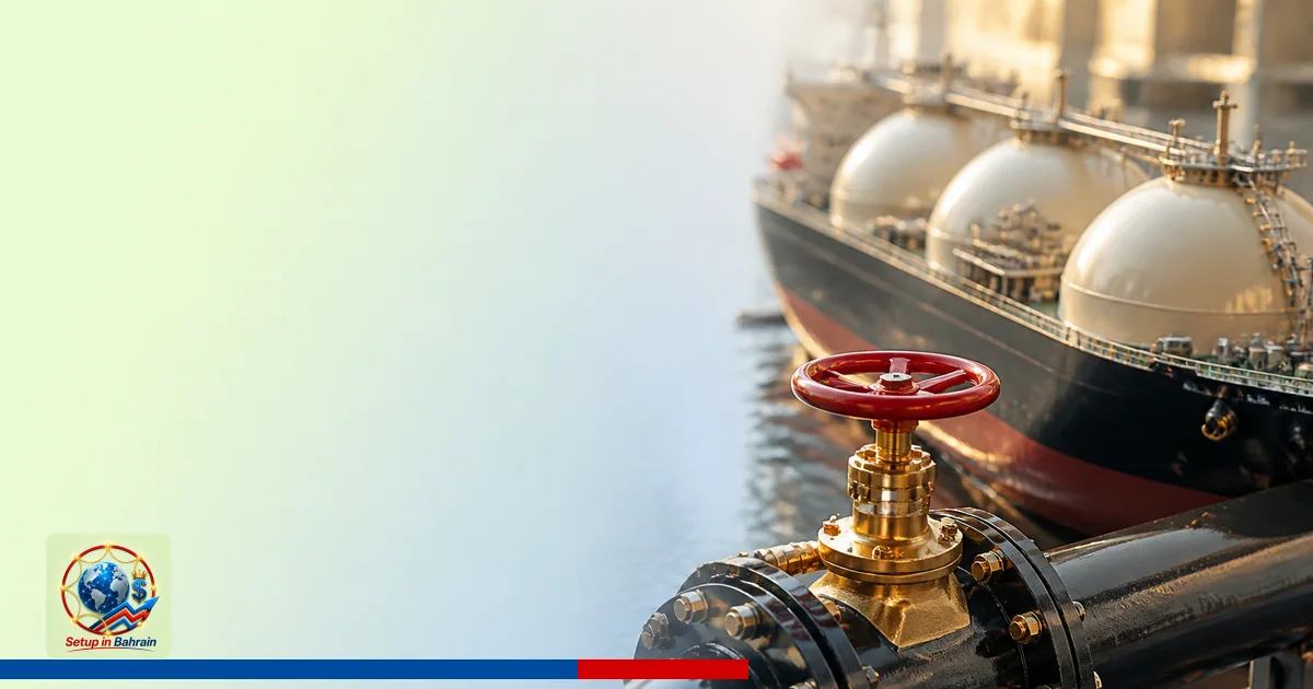 Editorial visual representing one concrete editorial subject illustrating Algeria and Qatar deepen hydrocarbon cooperation