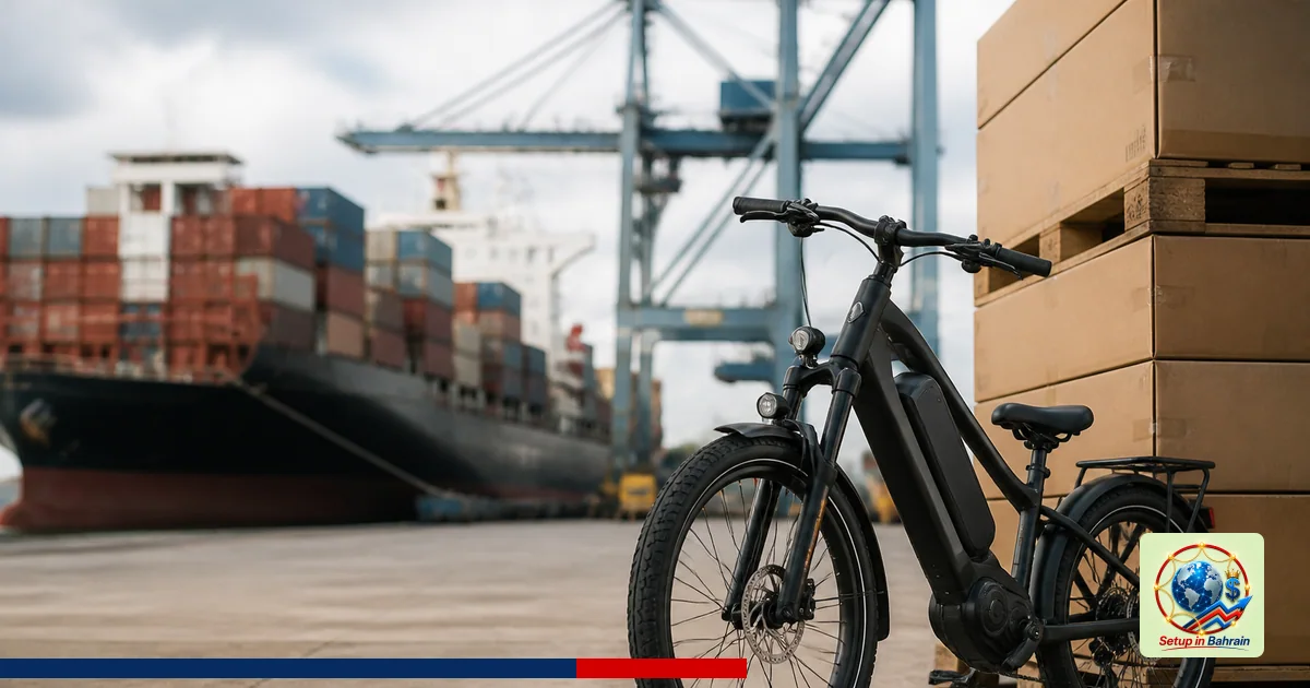 Editorial visual representing one concrete editorial subject illustrating European interest grows as Also tests e-bike demand