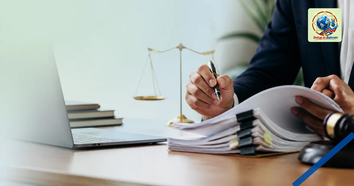 Editorial visual representing organized compliance review environment illustrating Appeals reviews and tribunals guidance: wh