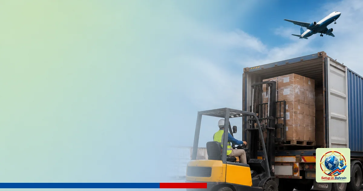 Editorial visual representing unbranded cargo shipping operations illustrating Argenx reports positive Phase 2 results for FB