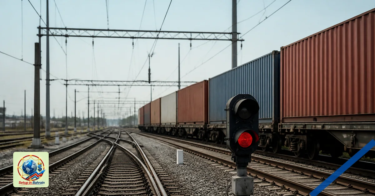 Editorial visual representing one concrete editorial subject illustrating Auckland rugby train delays: mayor calls it an oper