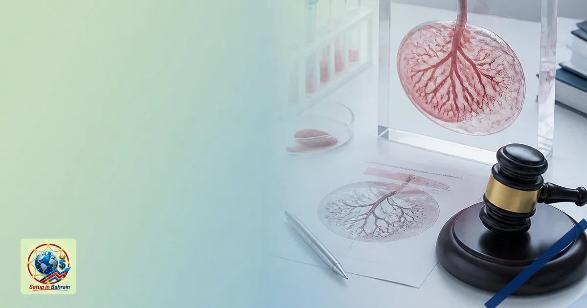 Editorial visual representing one concrete editorial subject illustrating BioStem expands patent holdings for placental tissu