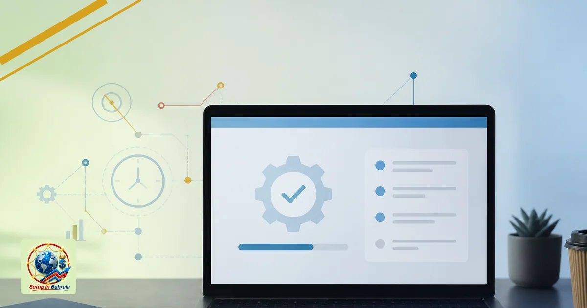 Editorial visual representing clear technical system or tool illustrating Correction: Lucid Group software update details and