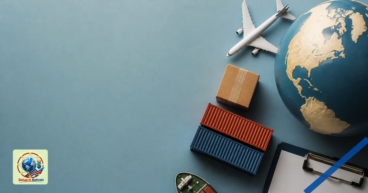 Editorial visual representing one concrete editorial subject illustrating CBP seeks comments on supply chain compliance due D