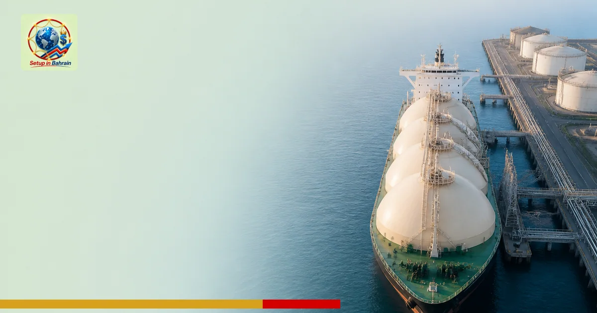 Editorial visual representing one concrete editorial subject illustrating Cheniere-Petrobras LNG deal: long-term 0.8 mtpa con