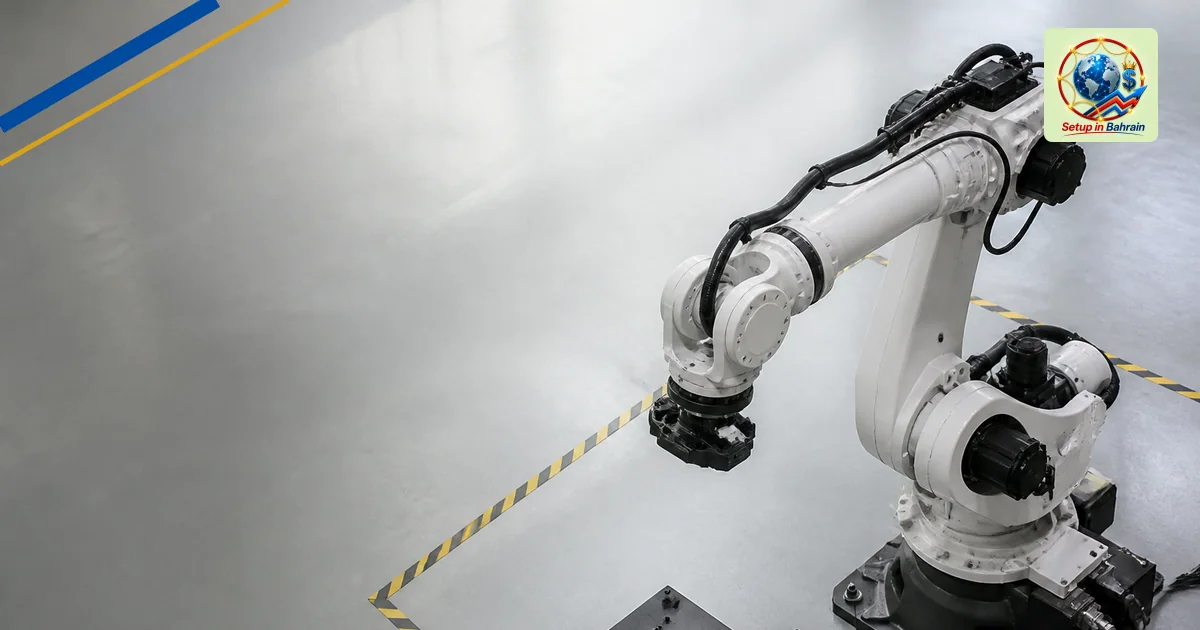 Editorial visual representing clear technical system or tool illustrating China’s five-ton robot debuts at CIIF, but real-wor