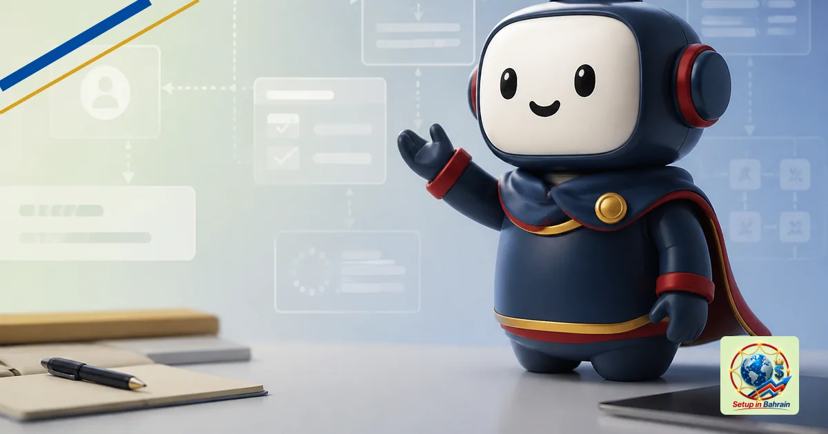 Editorial visual representing clear technical system or tool illustrating From Clippy to Jolly: Why mascots shape tech produc