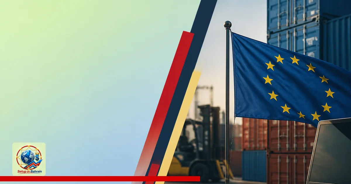 Editorial visual representing one concrete editorial subject illustrating Cyprus listed among eight EU states for trafficking