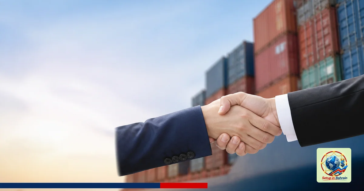 Editorial visual representing one concrete editorial subject illustrating Cyprus and China plan stronger maritime ties