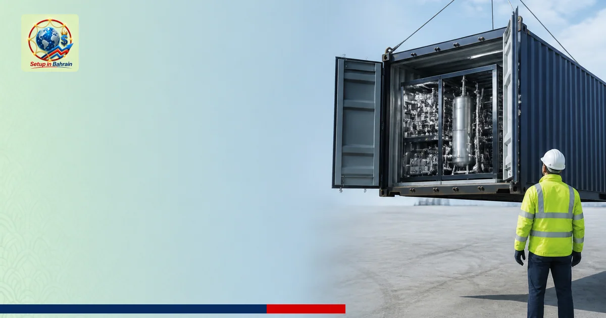 Editorial visual representing one concrete editorial subject illustrating Dutch deep tech faces Europe’s scaling challenge