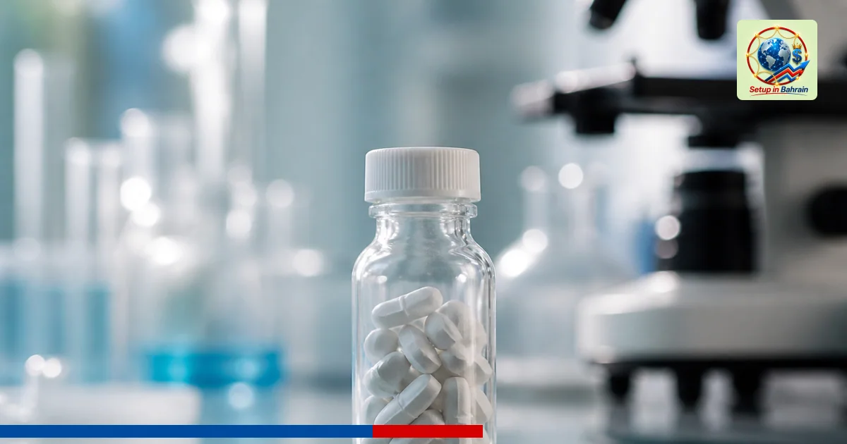Editorial visual representing one concrete editorial subject illustrating Emory to test drug to help remove PFAS from bodies