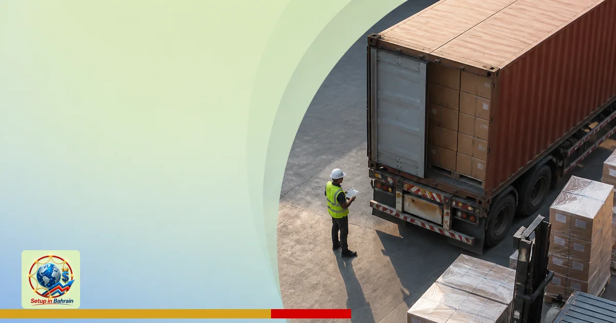 Editorial visual representing unbranded cargo shipping operations illustrating EU circular textile rules raise compliance bar