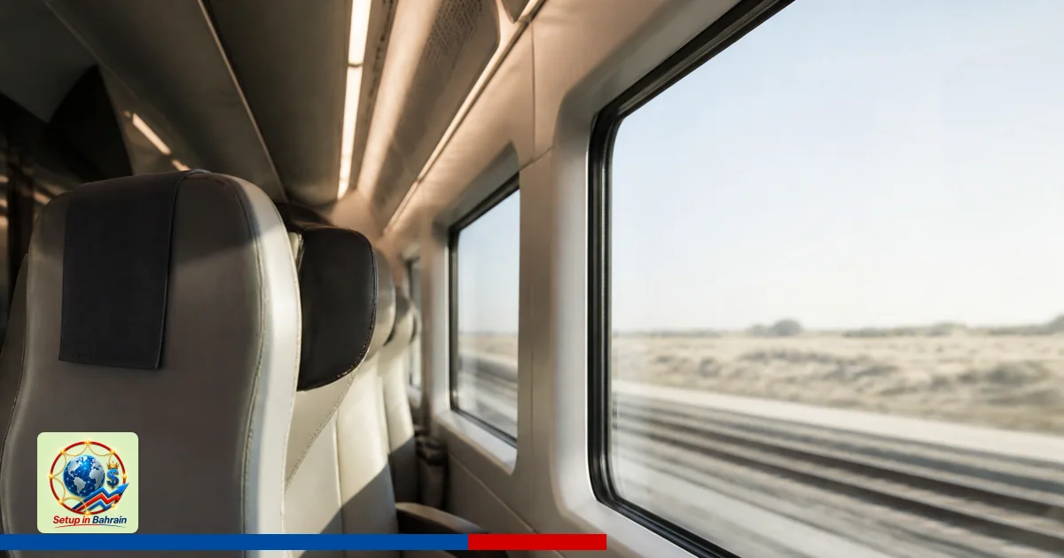 Editorial visual representing one concrete editorial subject illustrating What to know about the Abu Dhabi–Dubai Etihad Rail 