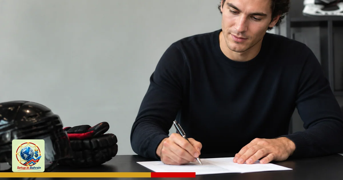 Editorial visual representing one concrete editorial subject illustrating Former NHLer Curtis Lazar signs with Lausanne HC in