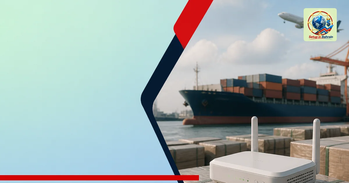 Editorial visual representing one concrete editorial subject illustrating Fortify: GL.iNet and ExpressVPN co-branded Wi‑Fi 6 
