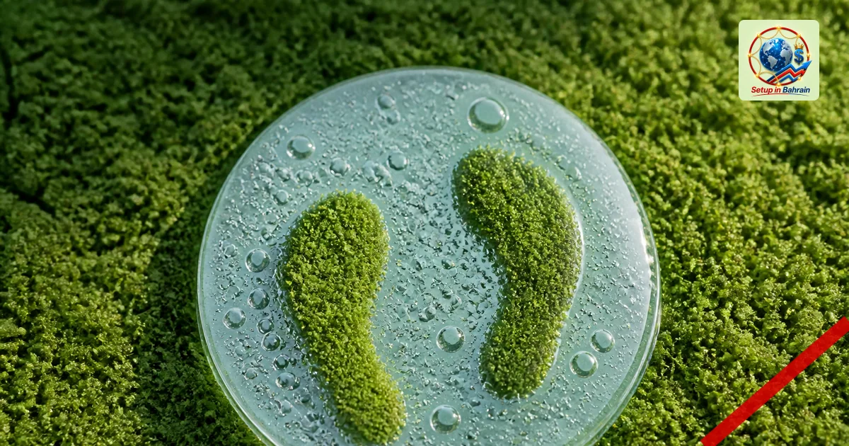 Editorial visual representing one concrete editorial subject illustrating Future 100 winner Electrogenos aims to cut green hy