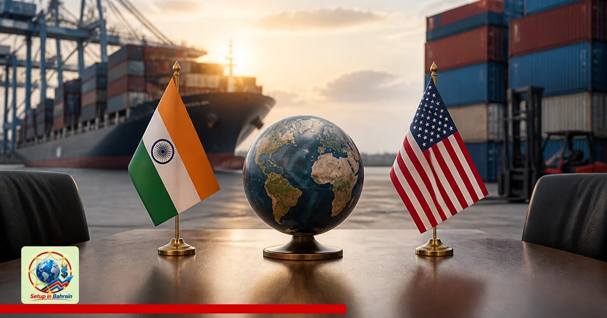 Editorial visual representing one concrete editorial subject illustrating G20 Trade Ministers Meet in Milwaukee: India, US Se