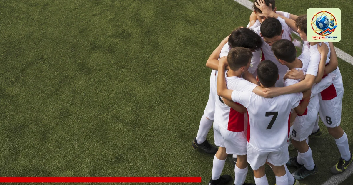 Editorial visual representing one concrete editorial subject illustrating Gibraltar U15 shutout Liechtenstein 4-1 in San Mari