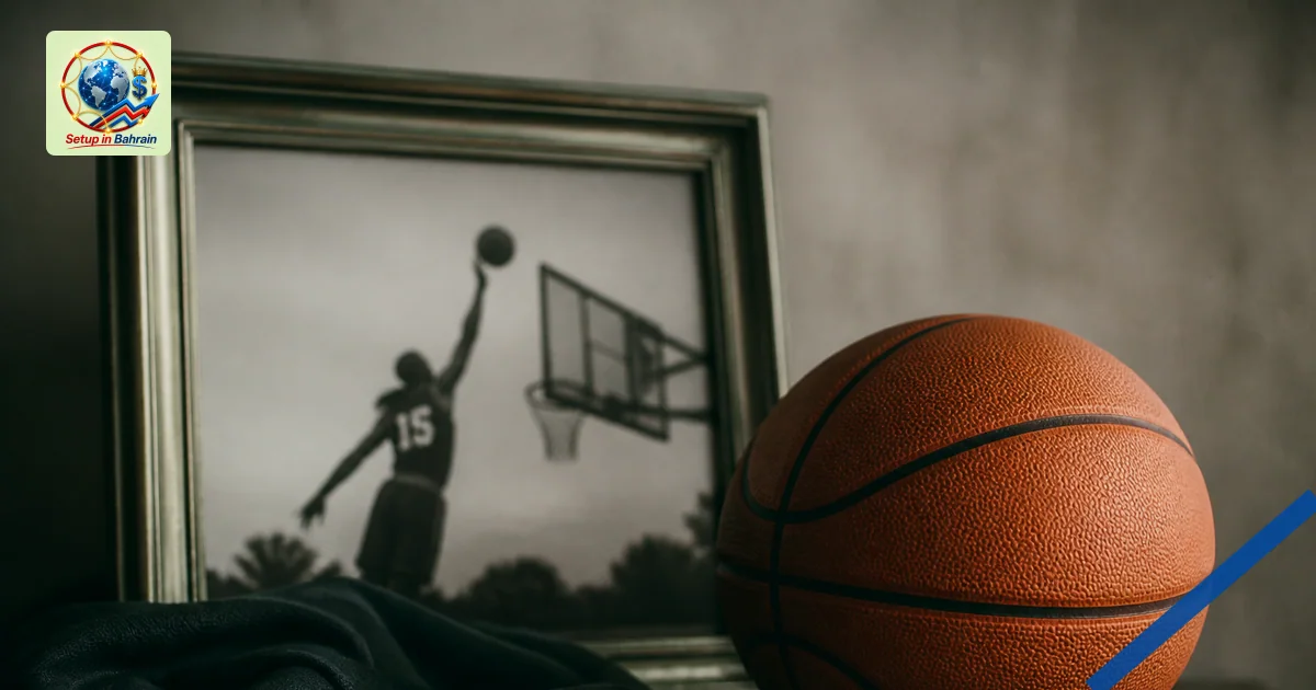 Editorial visual representing one concrete editorial subject illustrating GRC basketball icon Larry Gay dies at 75