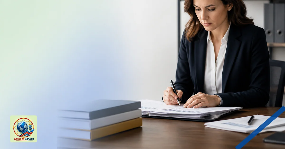 Editorial visual representing organized compliance review environment illustrating Guidance update: HMRC agent update issue 1