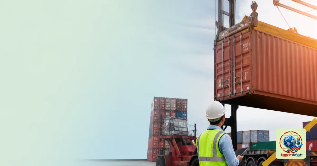 Editorial visual representing unbranded cargo shipping operations illustrating Bai Lu reportedly gifts iPhone 18 Pro Max to s