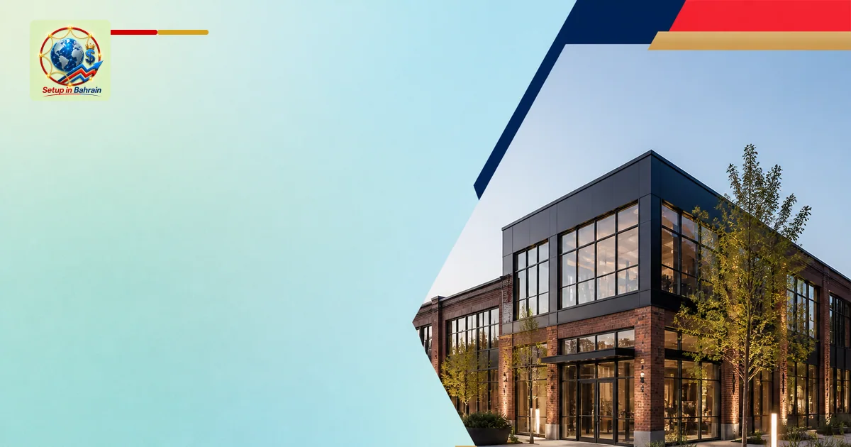 Editorial visual representing commercial built environment illustrating How renovation makes older buildings fit modern busin