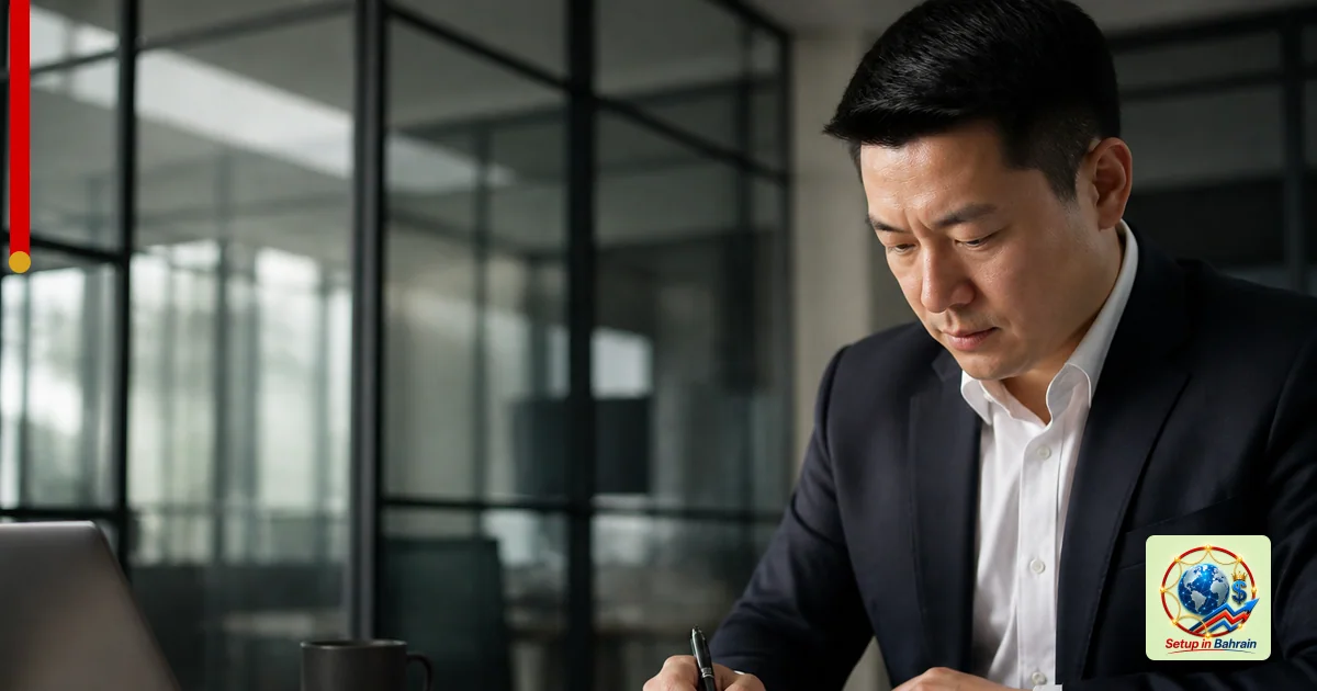 Editorial visual representing credible financial planning environment illustrating Korea's August industrial output falls 1.3