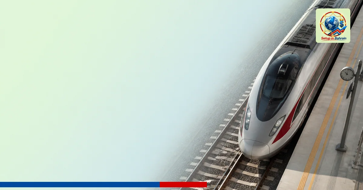 Editorial visual representing one concrete editorial subject illustrating Inside Etihad Rail: Dubai station opens, Dh39 ticke