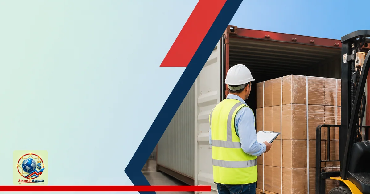 Editorial visual representing unbranded cargo shipping operations illustrating Kazakhstan and Poland discuss new cooperation