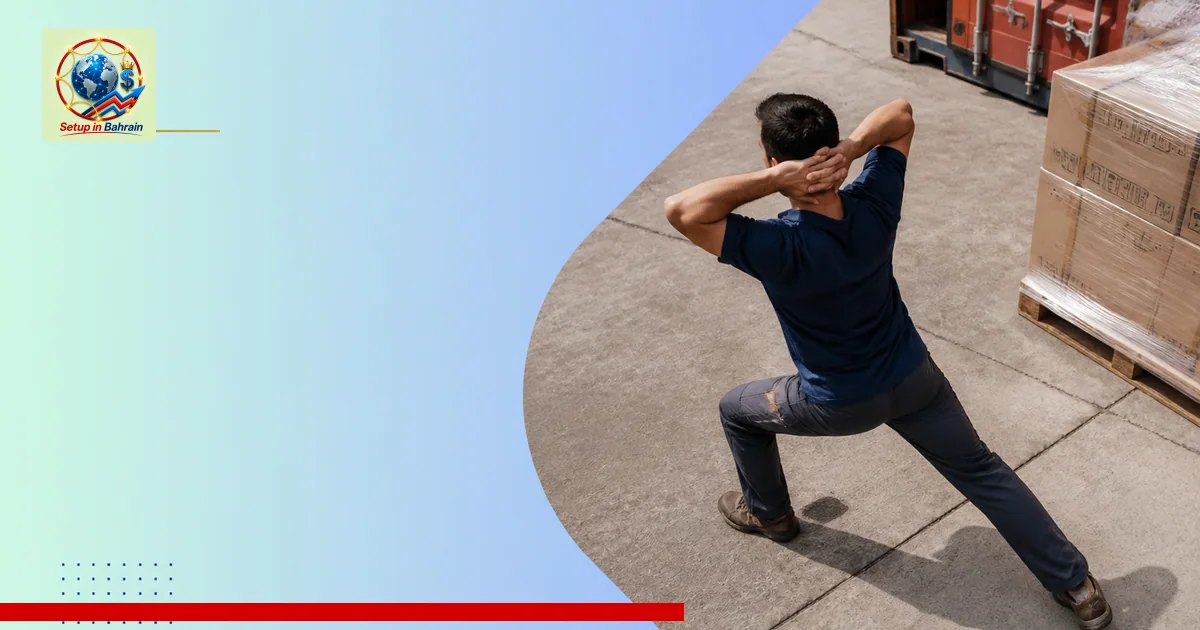 Editorial visual representing one concrete editorial subject illustrating Keeping posture: practical exercises and tips