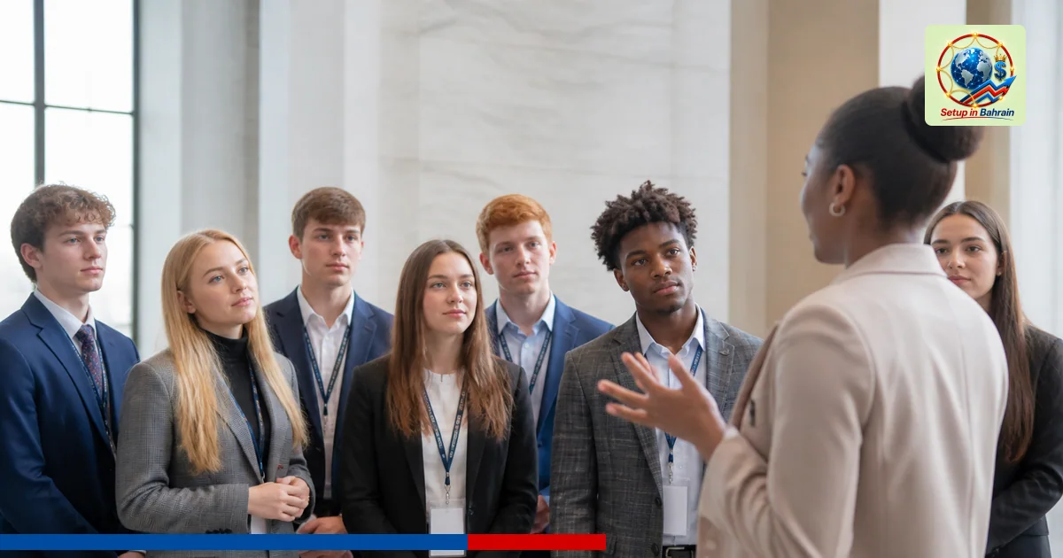 Editorial visual representing one concrete editorial subject illustrating Kentucky students from Appalachia to visit Washingt