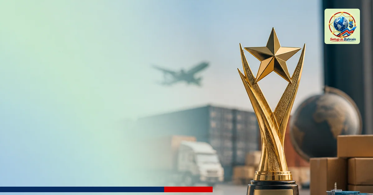 Editorial visual representing one concrete editorial subject illustrating Kilara & Associates wins regional excellence award