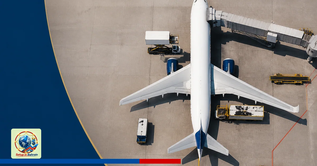 Editorial visual representing one concrete editorial subject illustrating Kirkland Advises AAR on MRO Holdings Acquisition