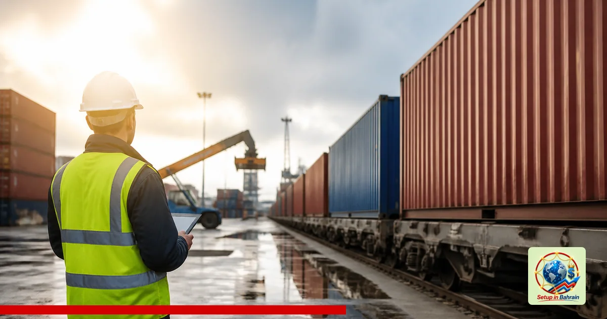 Editorial visual representing one concrete editorial subject illustrating KiwiRail edges past FY26 surplus target but misses