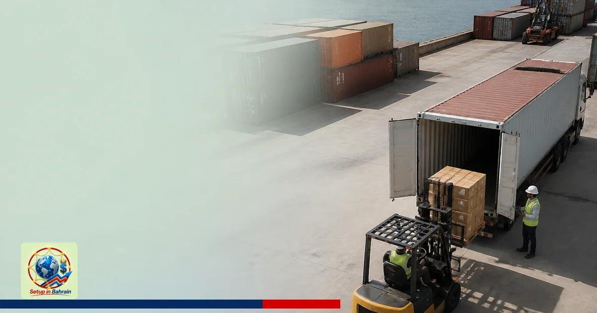 Editorial visual representing unbranded cargo shipping operations illustrating La evolución del eSports en Alemania: historia
