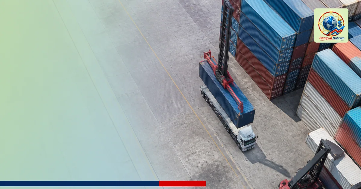 Editorial visual representing unbranded cargo shipping operations illustrating Lunch-in-my-city trend helps discover local ge