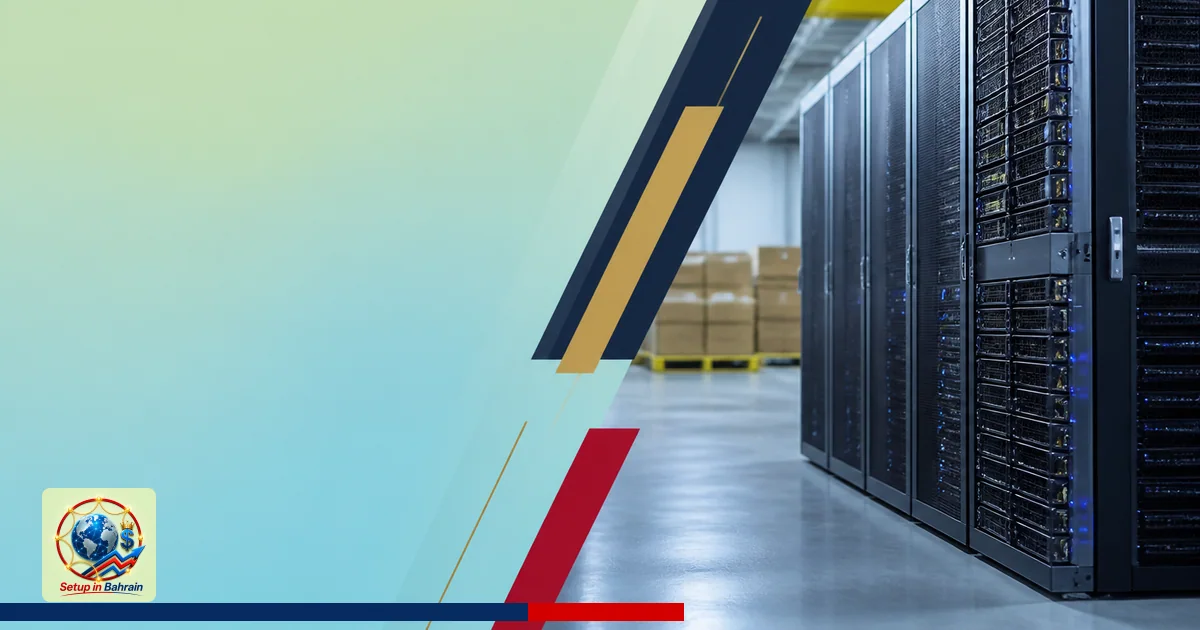 Editorial visual representing one concrete editorial subject illustrating Medford to discuss data centers: what it means for 