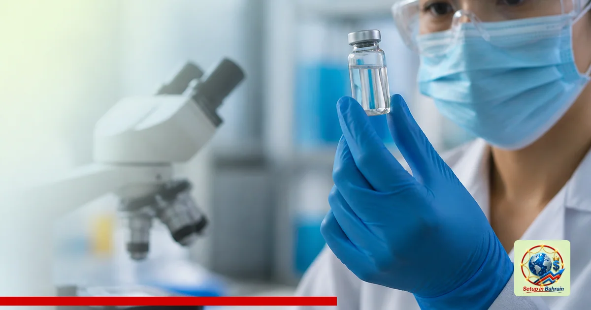Editorial visual representing one concrete editorial subject illustrating Merck presents one-year results on a novel DME trea