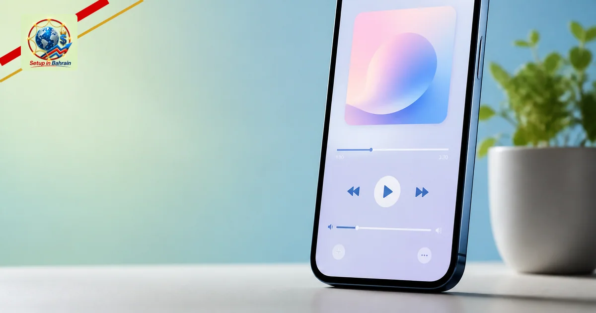 Editorial visual representing clear technical system or tool illustrating Meta’s Muse app tops app stores: what it means for