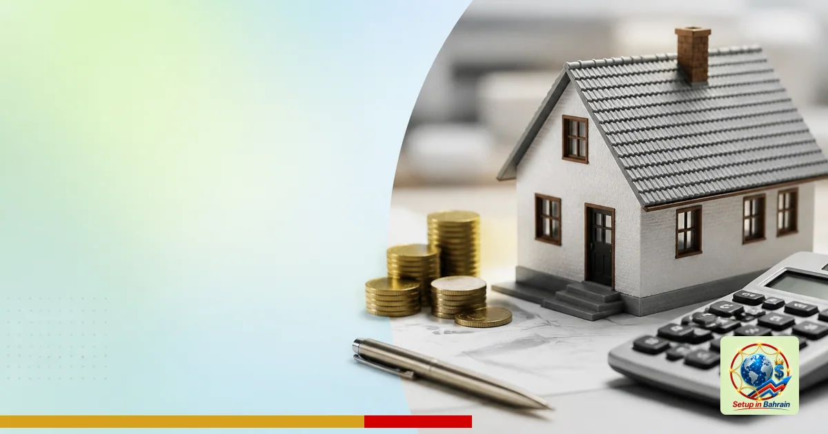 Editorial visual representing one concrete editorial subject illustrating Mortgage calculator: what it takes to buy a $430k h
