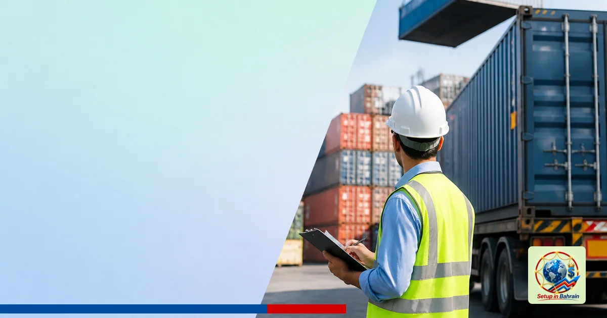 Editorial visual representing unbranded cargo shipping operations illustrating New momentum in Vietnam–Finland strategic part
