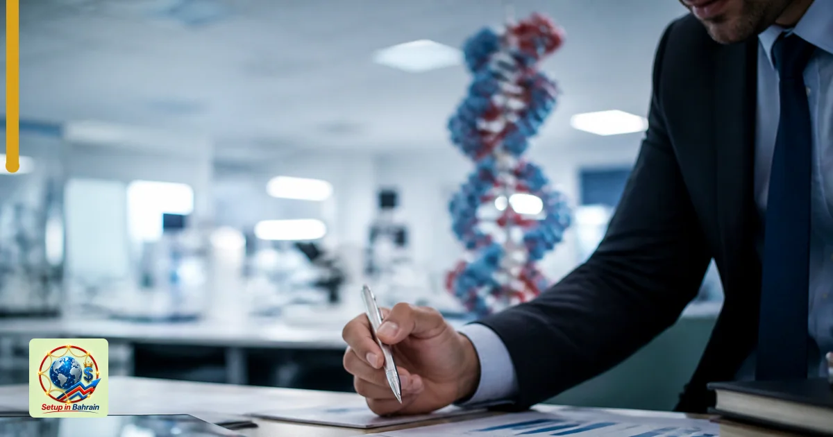 Editorial visual representing credible financial planning environment illustrating MIT technique speeds up RNA therapy develo