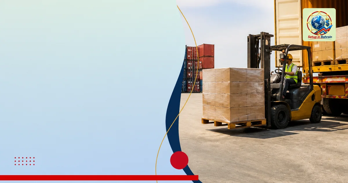 Editorial visual representing unbranded cargo shipping operations illustrating UK eGates speed passport checks for Mallorca t