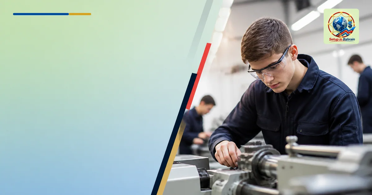 Editorial visual representing authentic industry activity illustrating New vocational GCSEs: what changes mean for students a