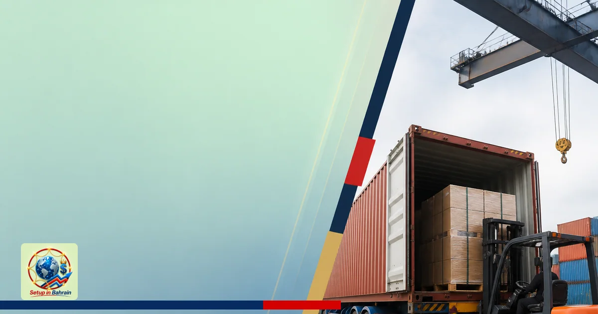 Editorial visual representing unbranded cargo shipping operations illustrating Indiana opens new one-stop recovery shops in H